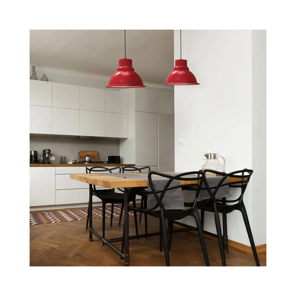 Suspension Loft S Aluminor - 4 coloris