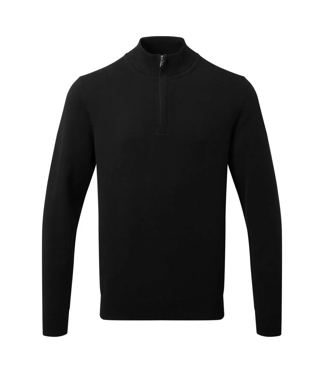 Sweat homme noir Asquith & Fox