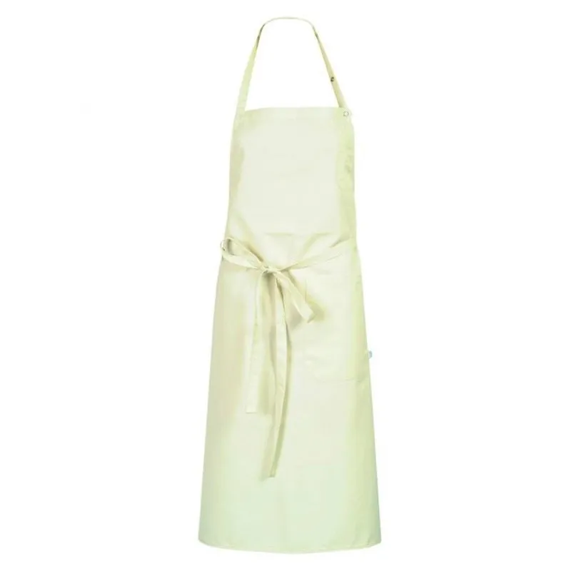 Tablier de cuisine à bavette LOTI Beige - ROBUR