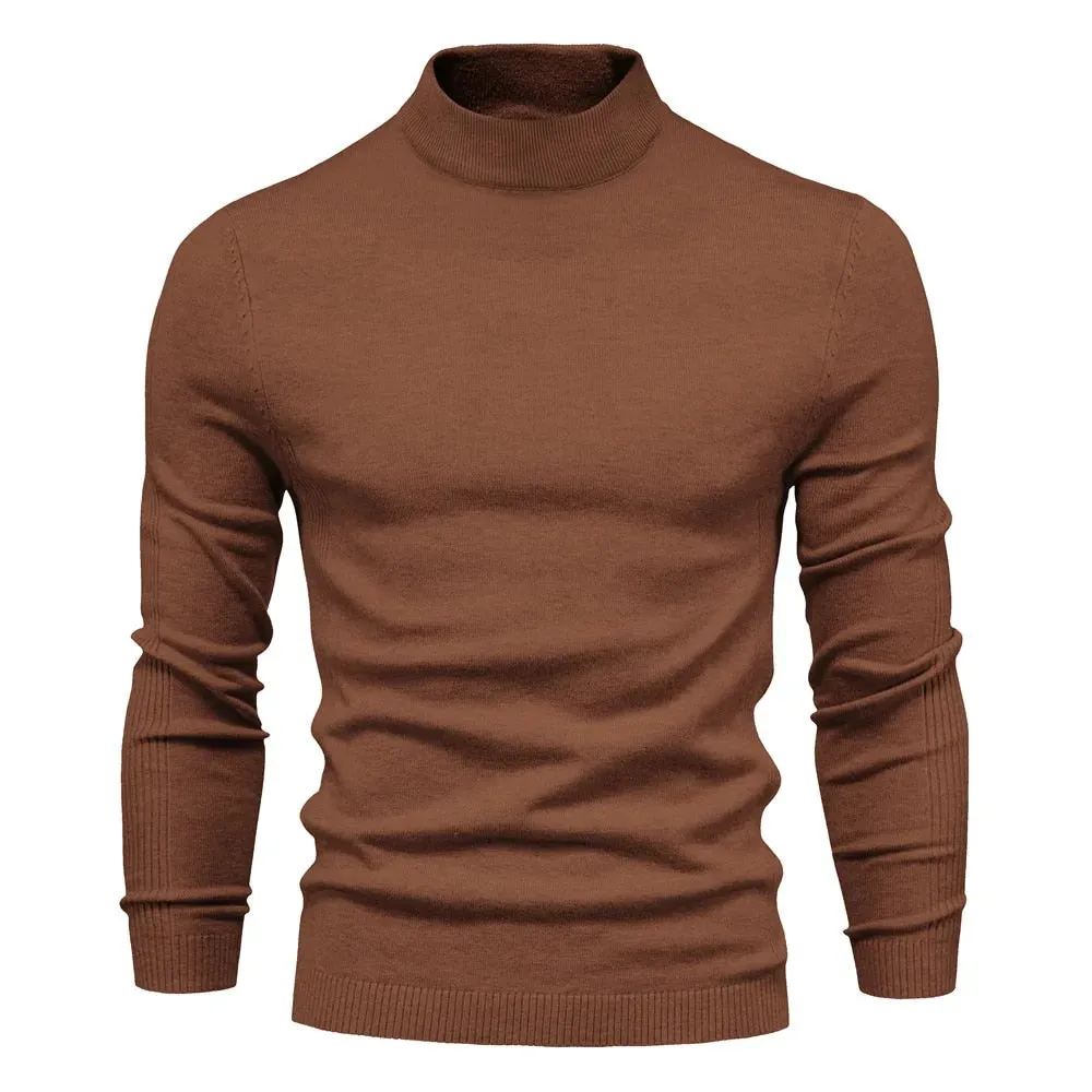 Tarik - pull en laine - homme, chaud et doux