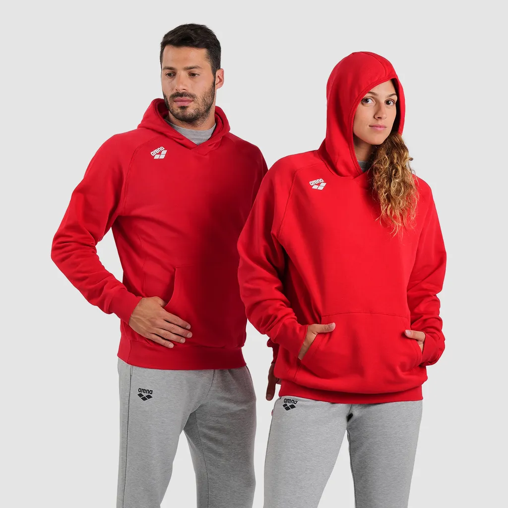 Team Hooded Sweat Panel