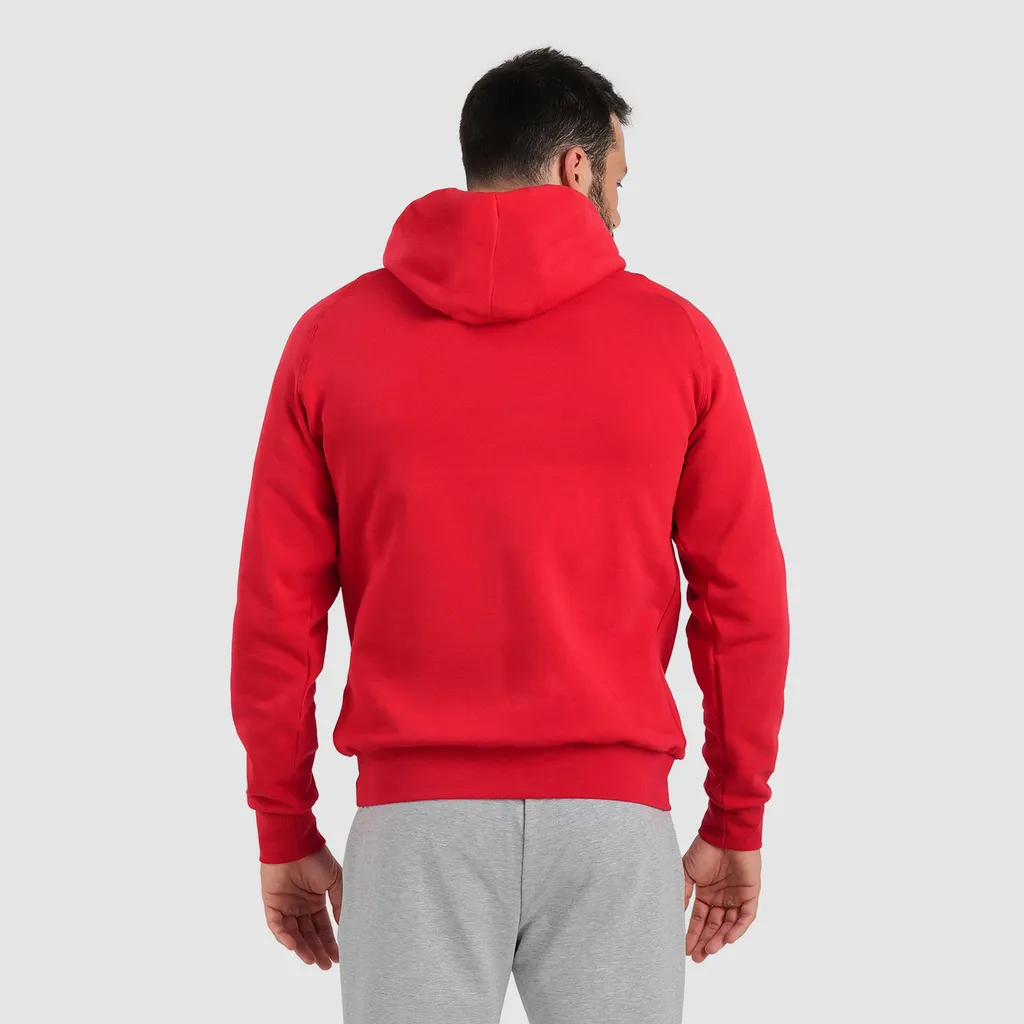 Team Hooded Sweat Panel
