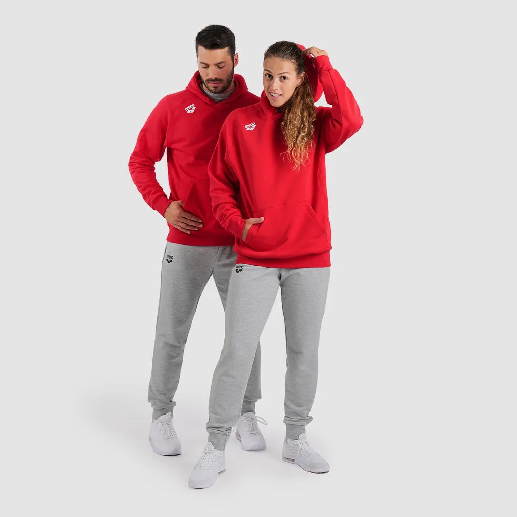 Team Hooded Sweat Panel