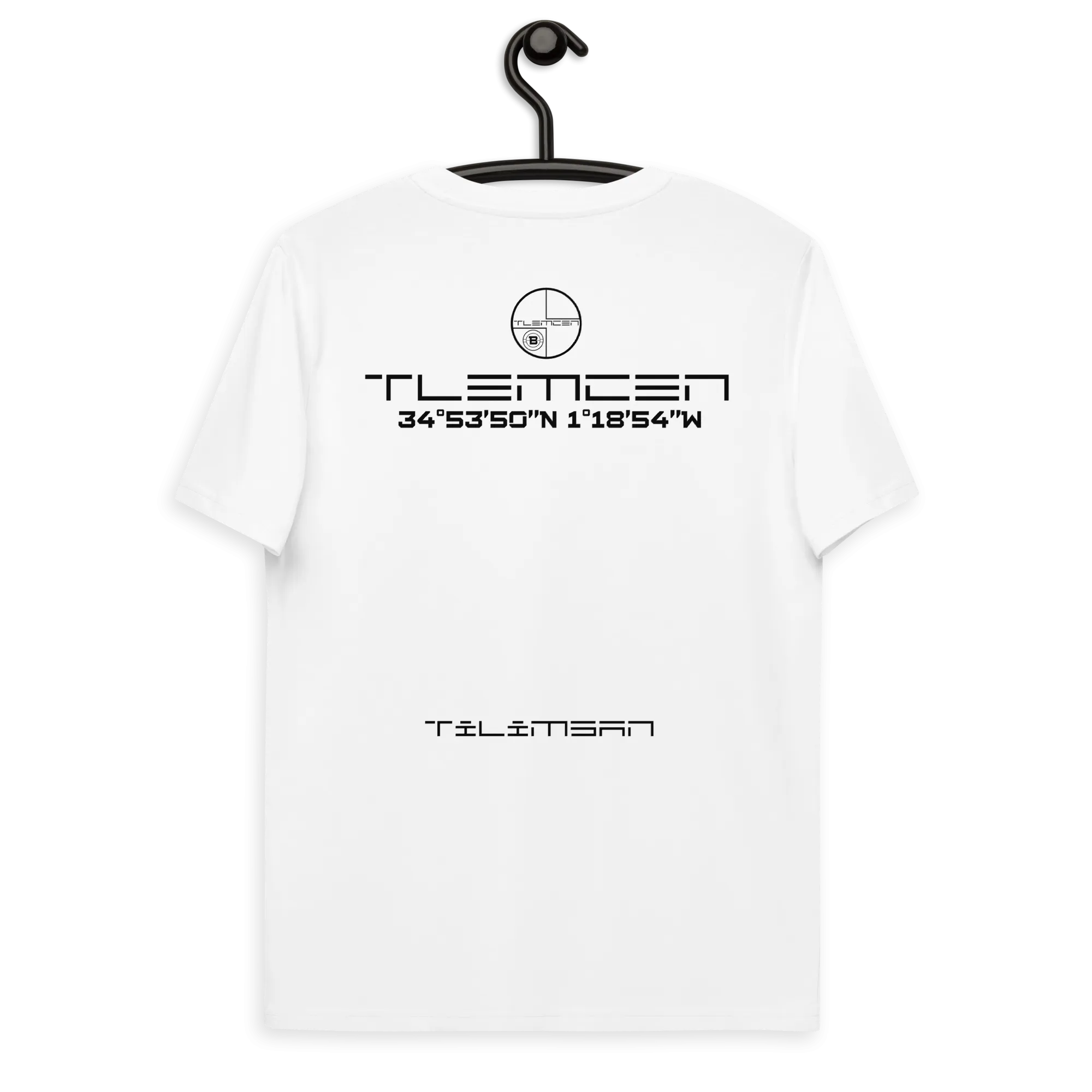TLEMCEN - T-shirt 4 coloris