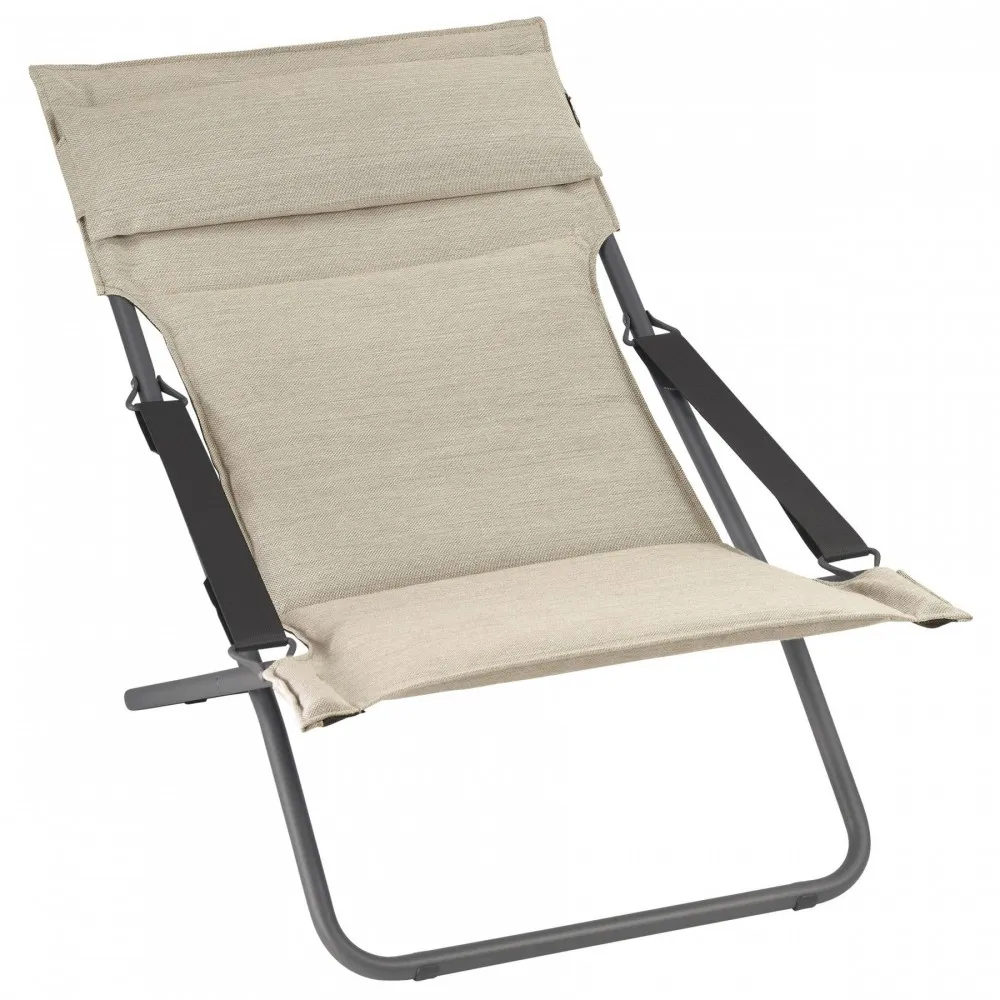 Transat Lafuma Mobilier BAYANNE - 6 coloris