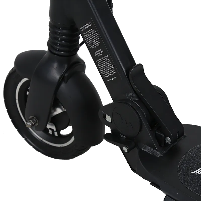 Trottinette Electrique Egret Eight V2 Black