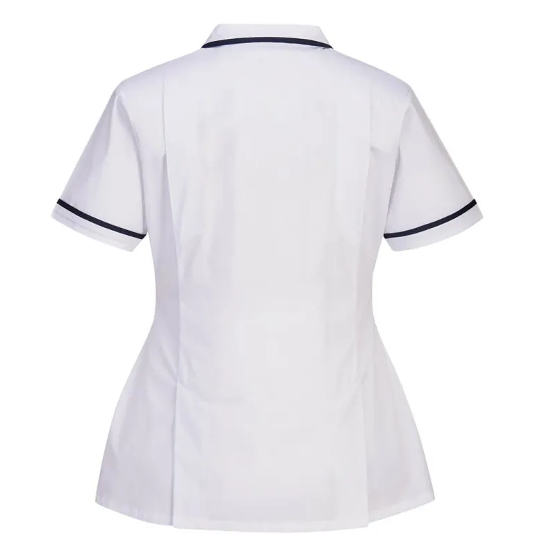 Tunique Classique Stretch Blanche - LW17