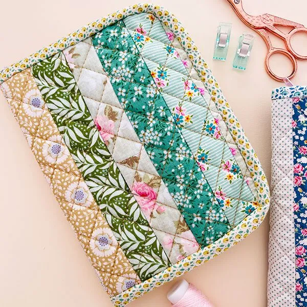 Tutoriel - Étui à crochets 