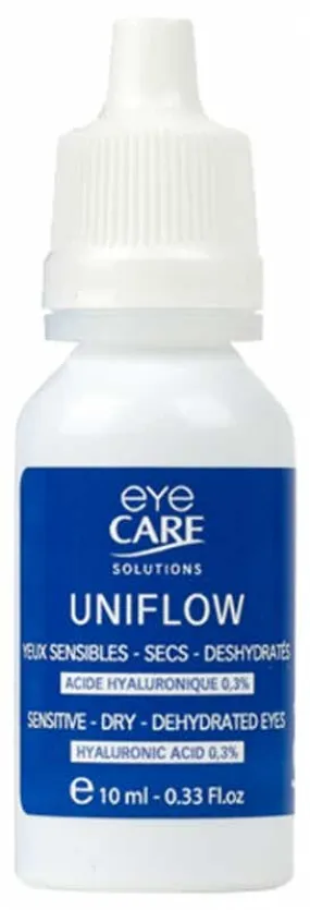 Uniflow - Gouttes Oculaires, 10ml | Eye care  - Parapharmacie Boticinal