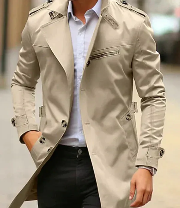 Veste classique pour hommes - Thibault