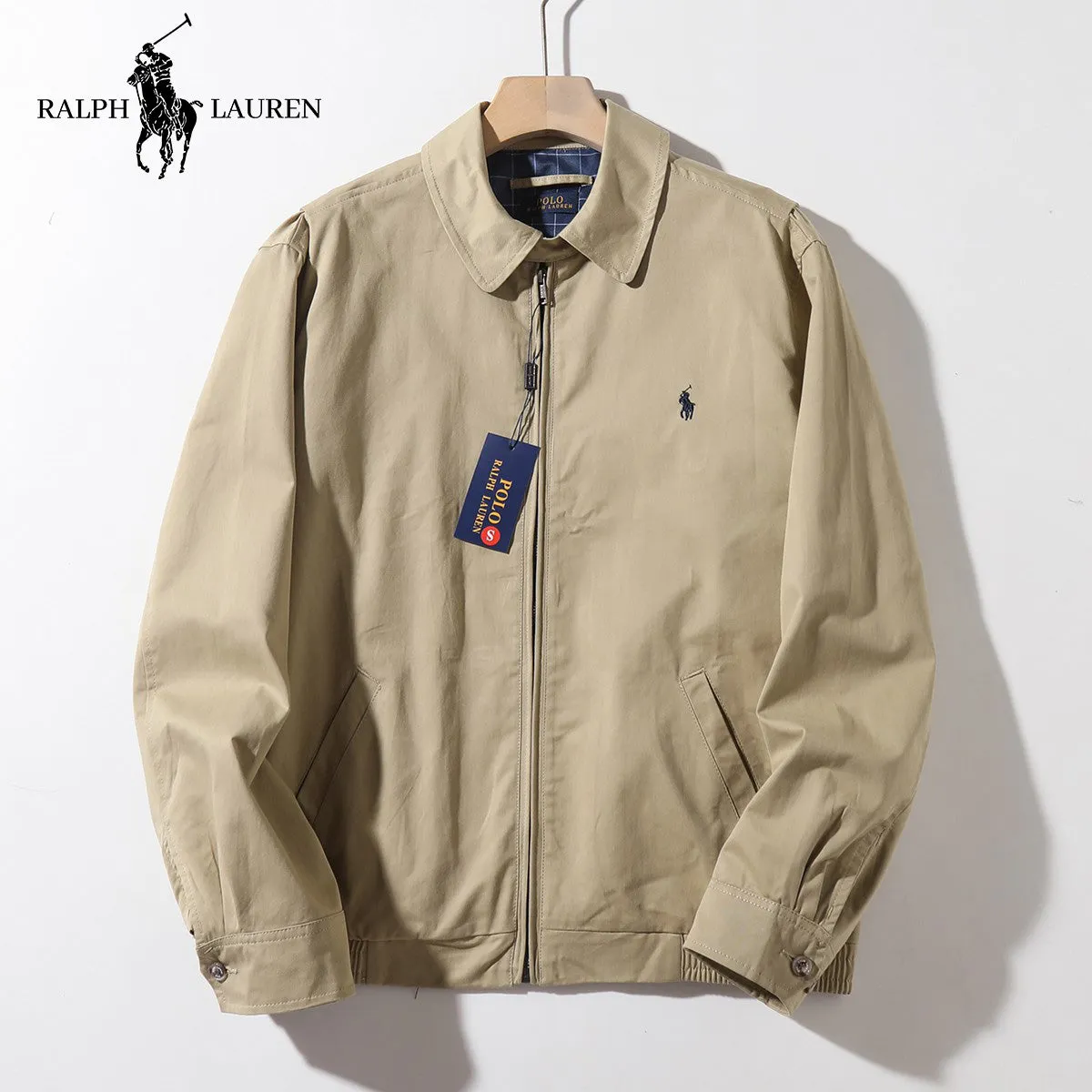 Veste Classique R&L (DSTOCKAGE)