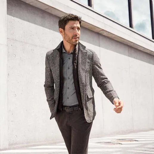 Veste confort Carl Gross