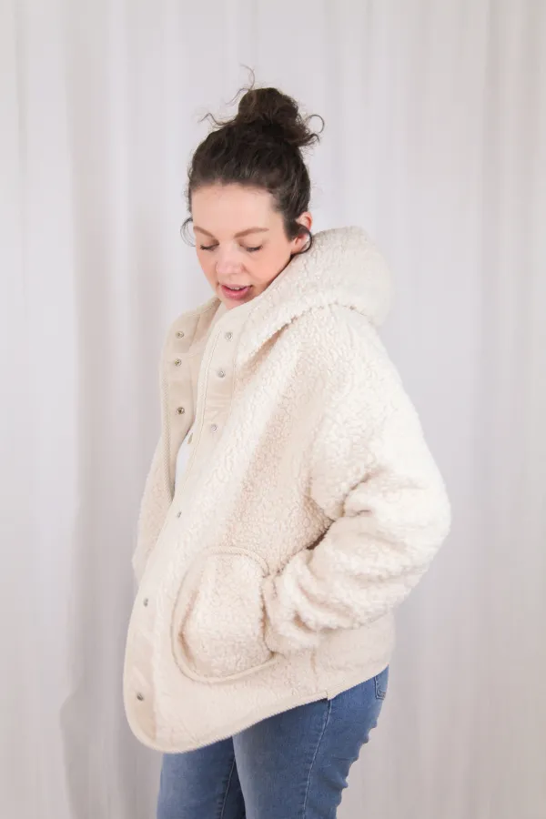 Veste Doudou - Mode et prêt à porter
