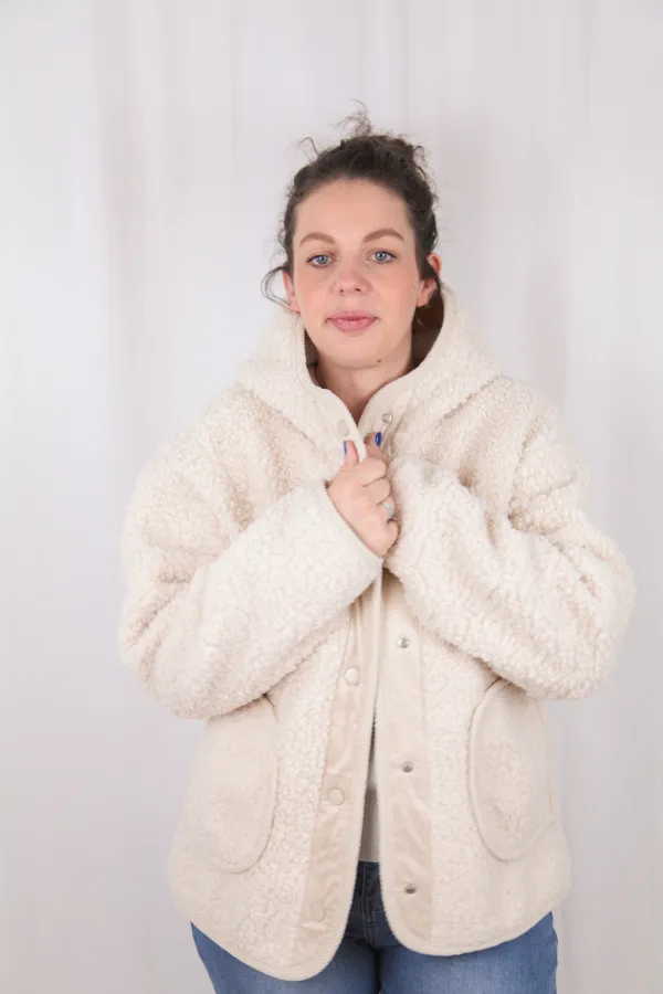 Veste Doudou - Mode et prêt à porter