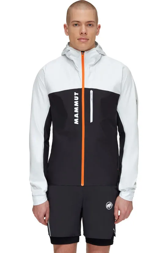 Veste Imperméable Aenergy Tr Hs Hooded Jacket Men