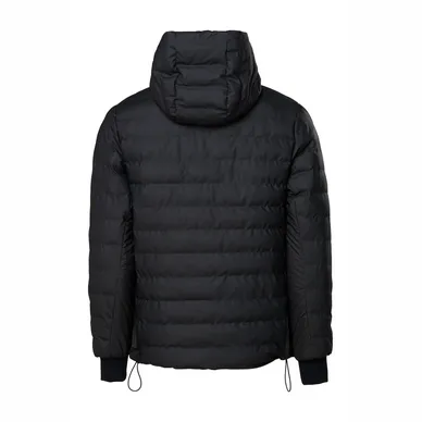 Veste RAINS Trekker Hooded Jacket Black