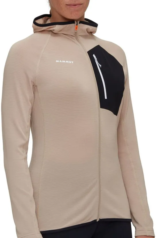 Veste Softshell Aenergy Light Ml Hooded Jacket Women