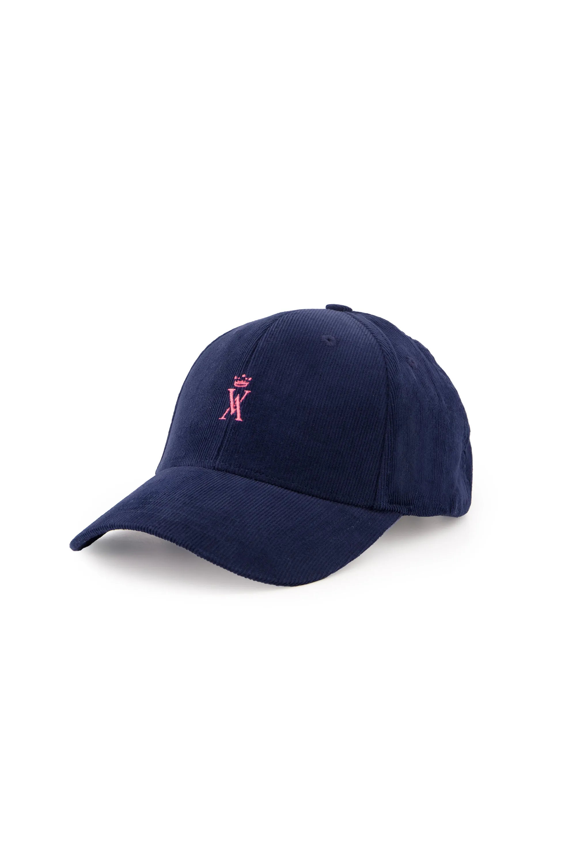 Vicomte A.|Casquettes en Velours - Coloris Bleu
