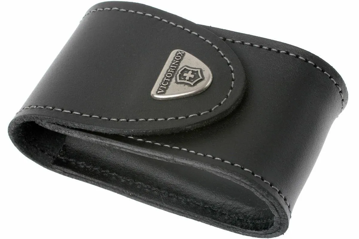 Victorinox étui 4.0521.3, 5-8 couches, noire