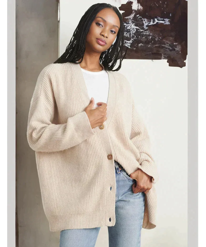 Waleria - Cardigan en cachemire - Femme
