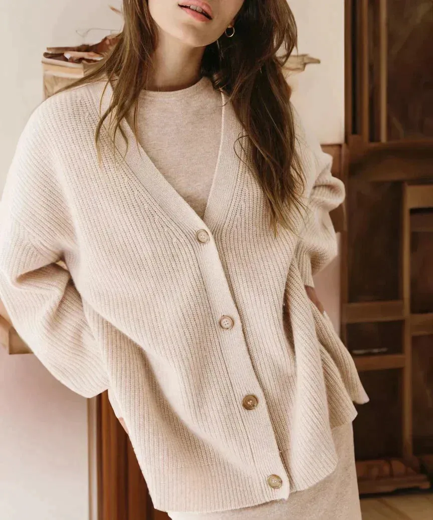 Waleria - Cardigan en cachemire - Femme