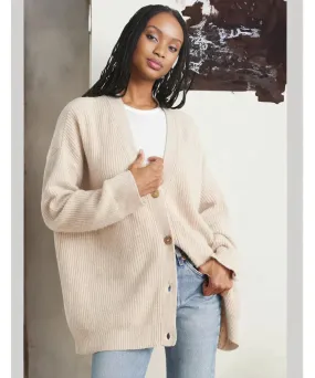 Waleria - Cardigan en cachemire - Femme