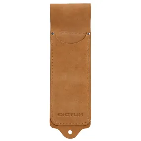 Étui en cuir pour scies pliantes