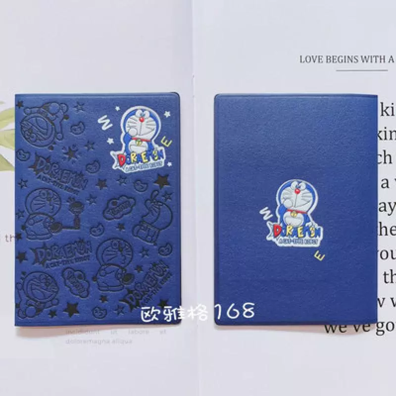 Étui à passeport Hello Kitty